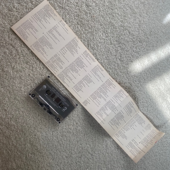 80s I THE CURE I 6 Cassette Tapes + 1 Cassette Single - Picture 15 of 16